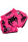 Шорты для тайского бокса Venum Bangkok Interno Muay Thai Shorts Pink Black