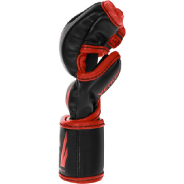Перчатки MMA Venum Challenger MMA Gloves Black Red