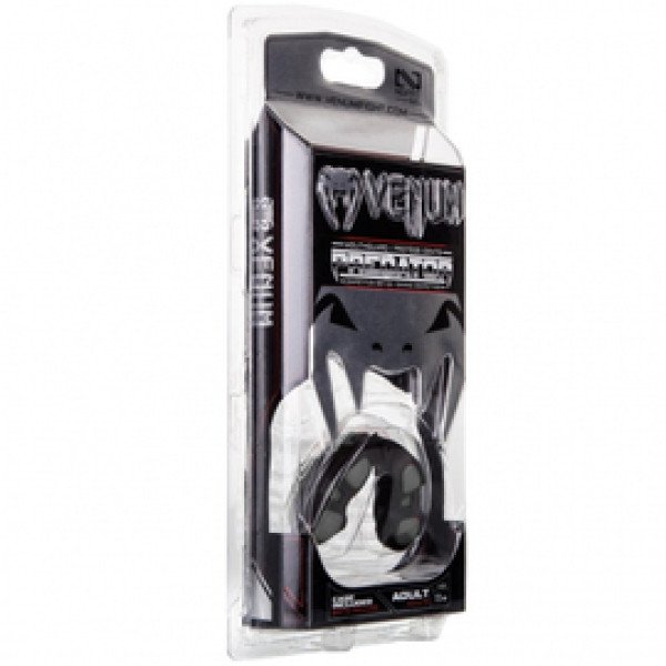 Капа Venum Predator Mouthguard Black Black