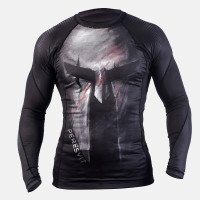Рашгард Peresvit Immortal Silver Force Last Stand Long Sleeve