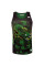 Майка Venum Green Viper Tank Top Black Green