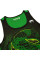 Майка Venum Green Viper Tank Top Black Green