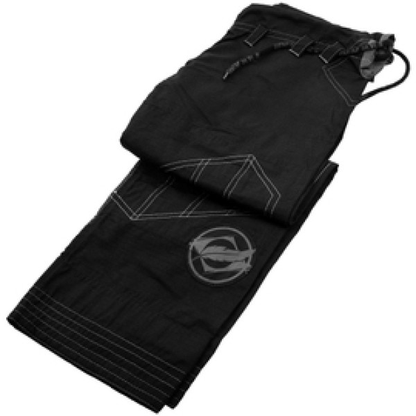 Кимоно для джиу-джитсу Venum Elite Light 2.0 BJJ GI Black Black