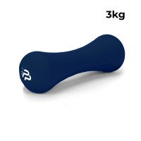 Гантеля PowerPlay 4126 неопренова 3 кг