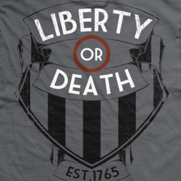 Футболка Ranger Up Sons of Liberty Normal-Fit T-Shirt
