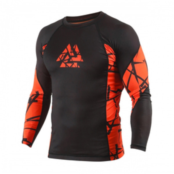 Детский рашгард Kid's Peresvit Rival Rashguard Longsleeve