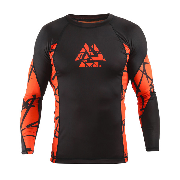 Детский рашгард Kid's Peresvit Rival Rashguard Longsleeve