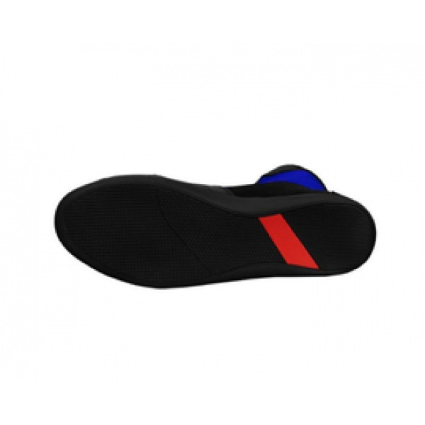 Боксерки Title Ring Freak Boxing Shoes Black Blue