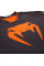 Футболка Venum Hurricane X Fit T-shirt Orange