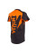 Футболка Venum Hurricane X Fit T-shirt Orange