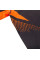Футболка Venum Hurricane X Fit T-shirt Orange