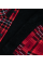 Куртка Howitzer Detonate Longsleeve Hooded Flannel Red Multi