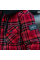 Куртка Howitzer Detonate Longsleeve Hooded Flannel Red Multi