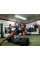 Перчатки для MMA Title Gel Incensed Wristband Heavy Bag Gloves Black White Red