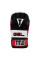 Перчатки для MMA Title Gel Incensed Wristband Heavy Bag Gloves Black White Red