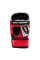 Перчатки для MMA Title Gel Incensed Wristband Heavy Bag Gloves Black White Red