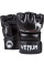 Перчатки Venum Impact MMA Gloves - Skintex Leather - Black