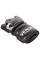 Перчатки Venum Impact MMA Gloves - Skintex Leather - Black