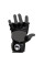 Перчатки Venum Impact MMA Gloves - Skintex Leather - Black