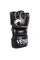 Перчатки Venum Impact MMA Gloves - Skintex Leather - Black