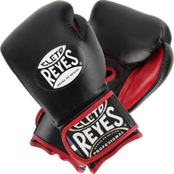Боксерские перчатки Cleto Reyes Extra Padding Training Gloves Black