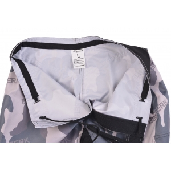 Шорты для ММА Berserk-sport CAMO grey