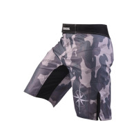 Шорты для ММА Berserk-sport CAMO grey