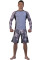 Шорты для ММА Berserk-sport CAMO grey