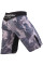 Шорты для ММА Berserk-sport CAMO grey
