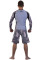 Шорты для ММА Berserk-sport CAMO grey