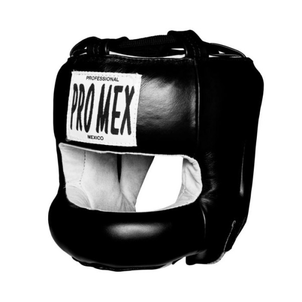 Шлем Pro Mex Pro Facesaver Headgear Black