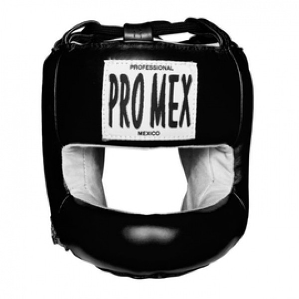 Шлем Pro Mex Pro Facesaver Headgear Black