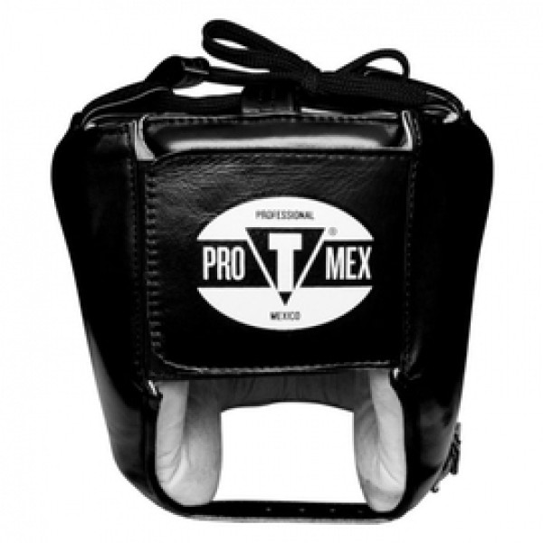 Шлем Pro Mex Pro Facesaver Headgear Black