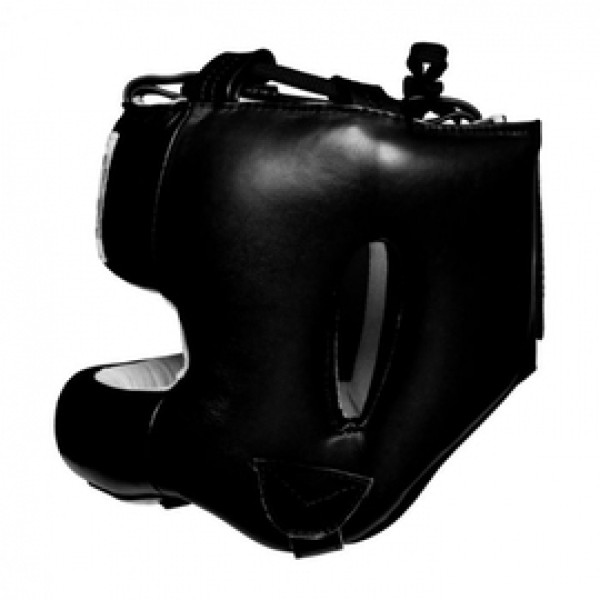 Шлем Pro Mex Pro Facesaver Headgear Black