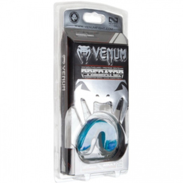 Капа Venum Predator Mouthguard Cyan Blue
