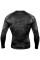 Рашгард Venum Dragons Flight Rashguard Long Sleeves Black Black