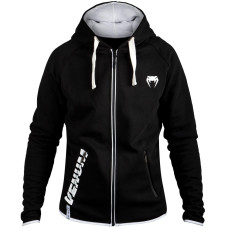 Толстовка Venum Contender 2.0 Hoody Black White