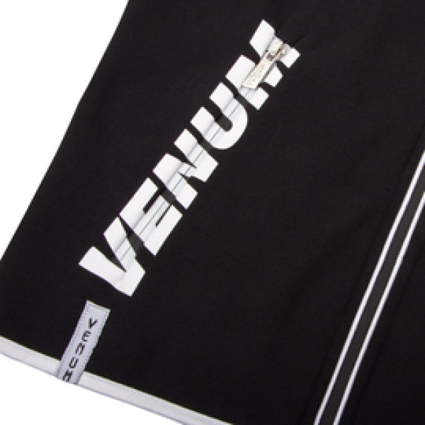 Толстовка Venum Contender 2.0 Hoody Black White