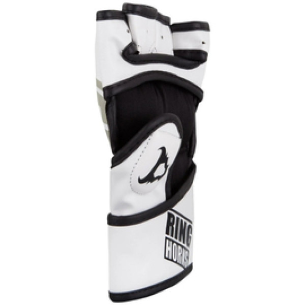Перчатки для MMA Ringhorns Nitro MMA Gloves White