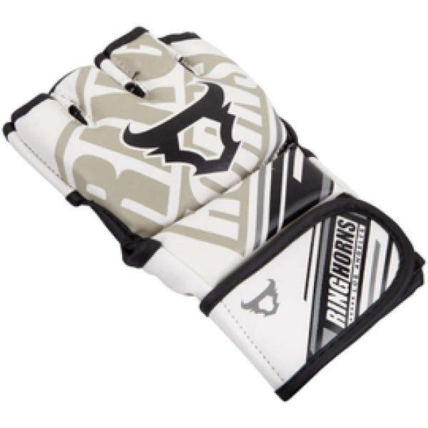 Перчатки для MMA Ringhorns Nitro MMA Gloves White