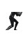 Компрессионные штаны Fairtex CP1 Compression Pants Black