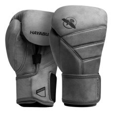 Боксерские перчатки Hayabusa T3 LX Boxing Gloves Slate