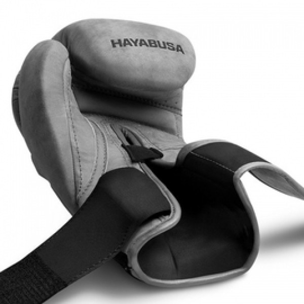 Боксерские перчатки Hayabusa T3 LX Boxing Gloves Slate