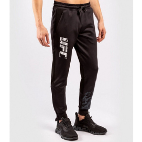 Спортивные штаны Venum Official UFC Fight Week Black