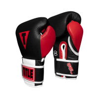 Боксерские перчатки TITLE Boxing Professional Series GEL Bag Gloves