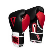 Боксерские перчатки TITLE Boxing Professional Series GEL Bag Gloves