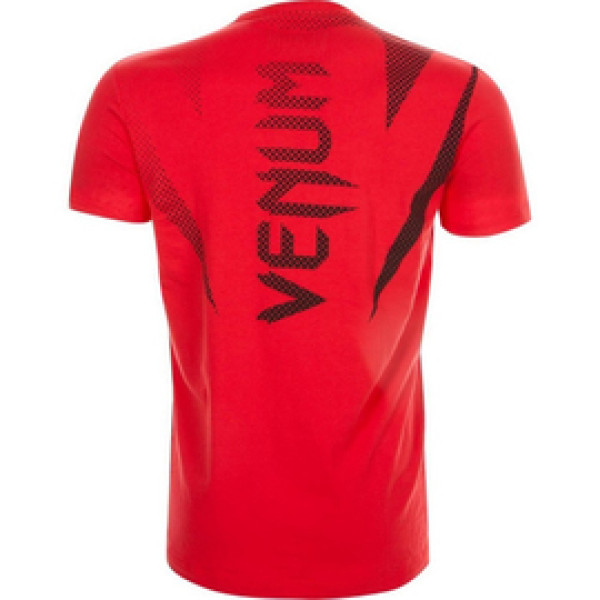 Футболка Venum Jaws T-Shirt Red