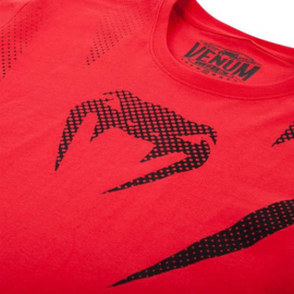 Футболка Venum Jaws T-Shirt Red