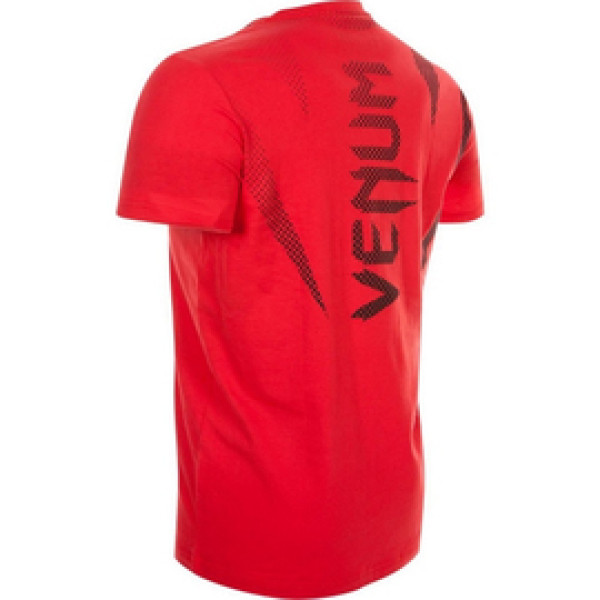 Футболка Venum Jaws T-Shirt Red