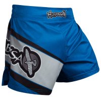 Шорты Hayabusa Kickboxing Shorts Blue Grey